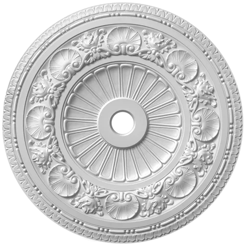 Розетка орнаментальная S4R3