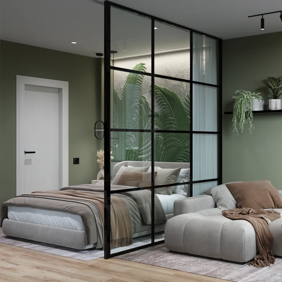 Гипсовое панно PLIADA