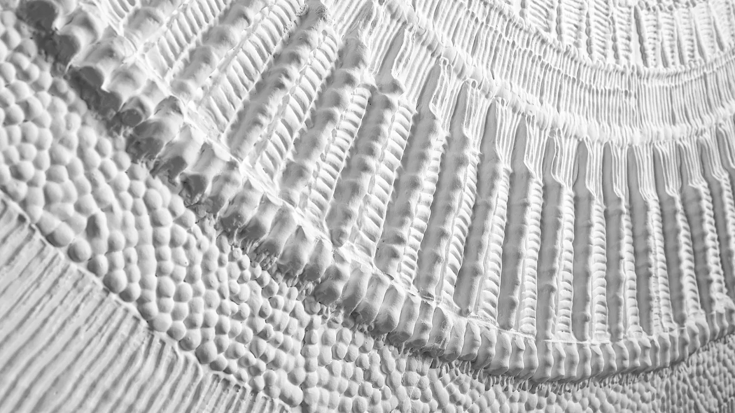 Гипсовое панно GELIOS