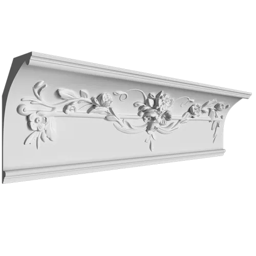 Карниз орнаментальный SK338N (наборный)