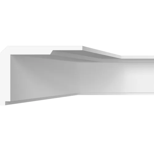 Карниз гладкий SKT411