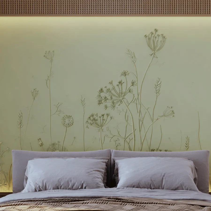 Гипсовое панно PROVANCE