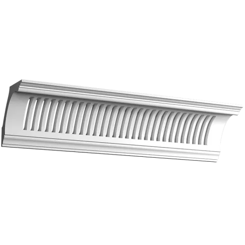 Карниз орнаментальный SK176V (вентиляционный)