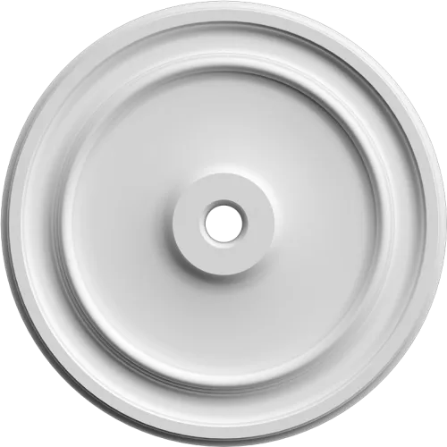 Розетка гладкая SRT16