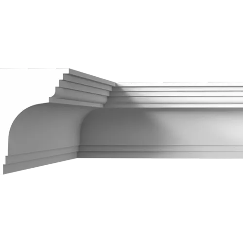 Карниз гладкий SKT137