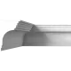 Карниз гладкий SKT137