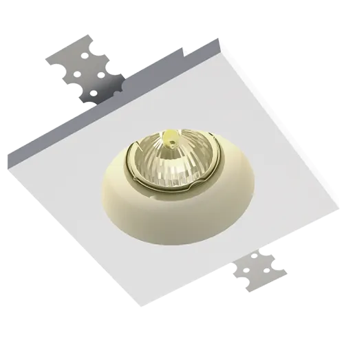 Гипсовый светильник SGS6