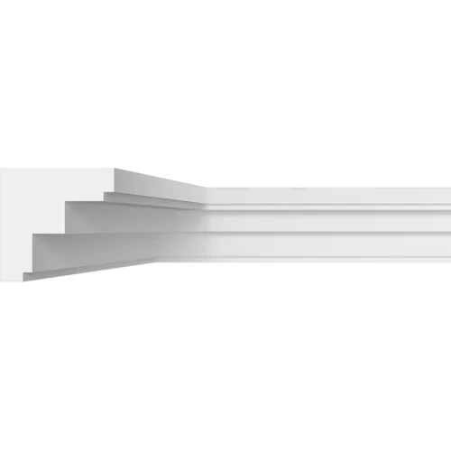 Карниз гладкий SKT254