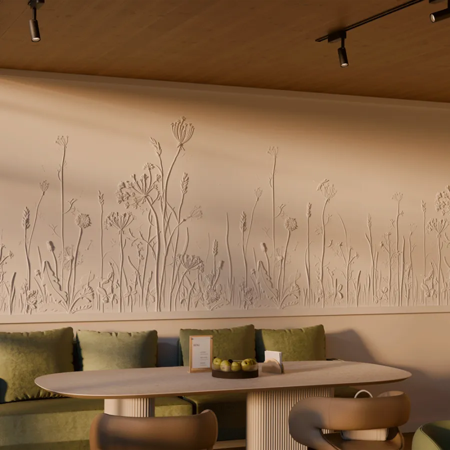 Гипсовое панно PROVANCE