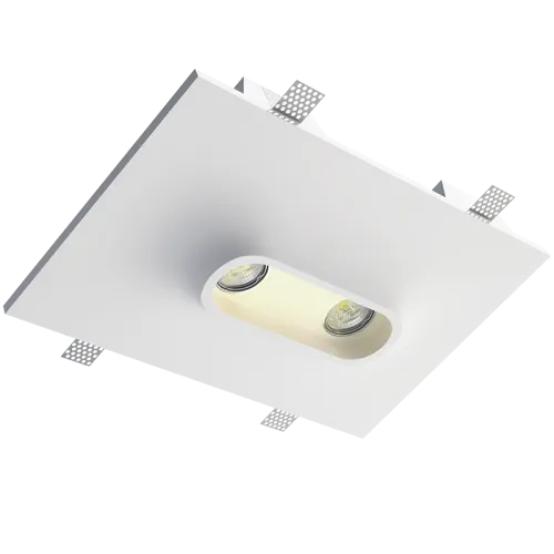 Гипсовый светильник SGS18