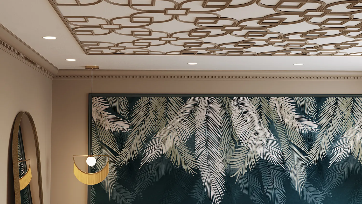 Потолочная композиция SPK1