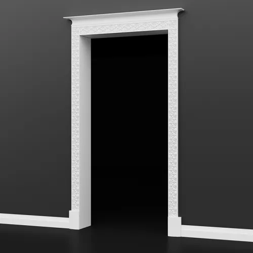 Гипсовый портал Faina