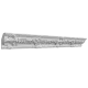 Карниз орнаментальный SK345