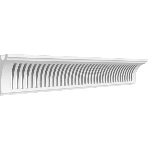 Карниз орнаментальный SKTL149V (вентиляционный)