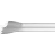 Карниз гладкий SKT387