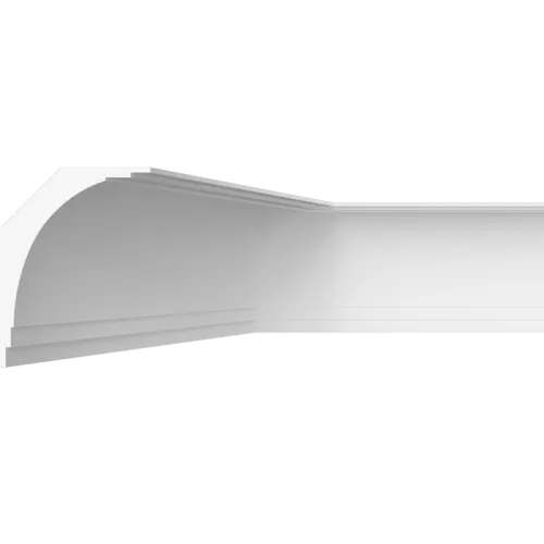 Карниз гладкий SKT450