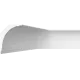 Карниз гладкий SKT450
