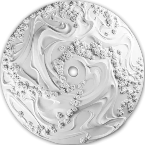 Розетка орнаментальная SR109