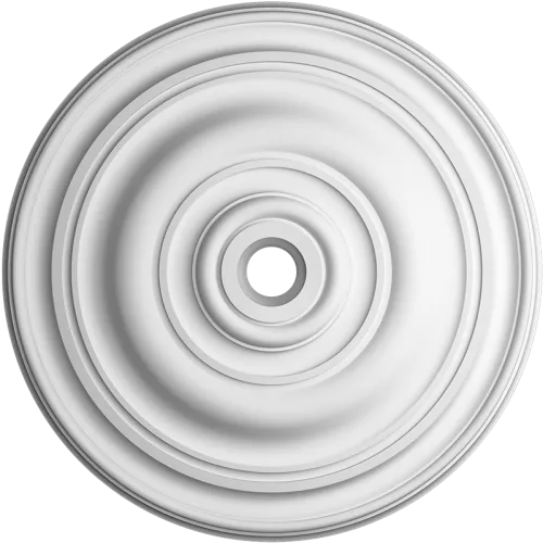 Розетка гладкая SRT10