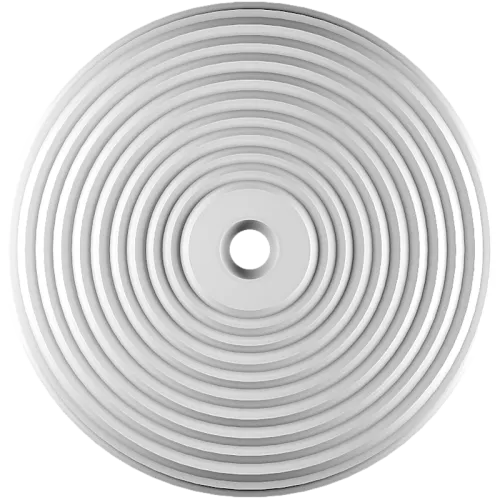 Розетка гладкая SRT28