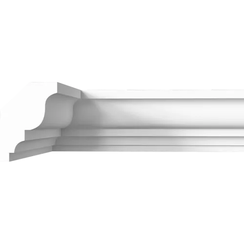 Карниз гладкий SKT119