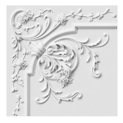 Угол SU136N (накладной)