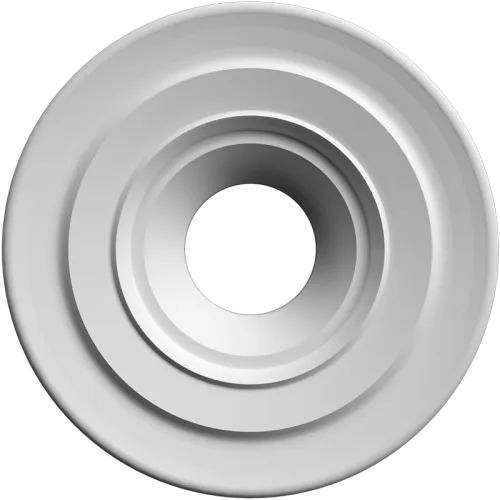 Розетка гладкая SRT34