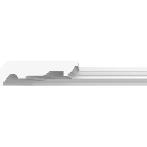 Карниз гладкий SKT292