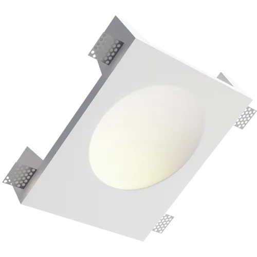 Гипсовый светильник SGS23