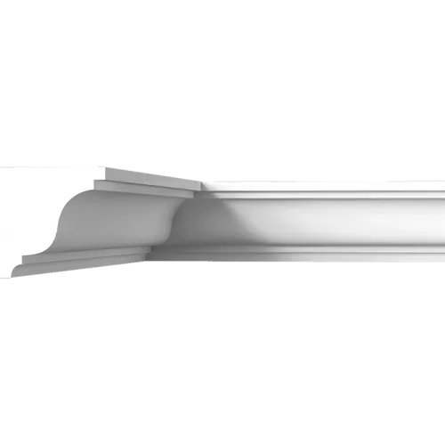 Карниз гладкий SKT24