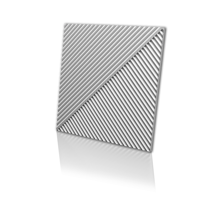 FIELDS 1 platinum (мат)