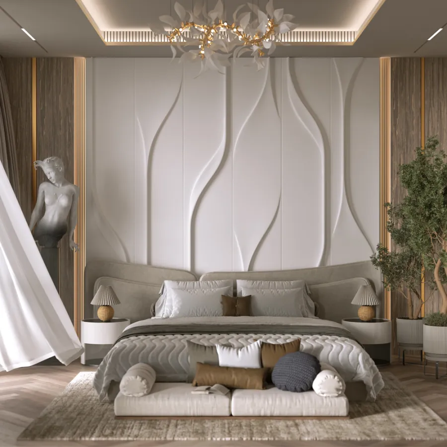 Гипсовое панно PERFECTO