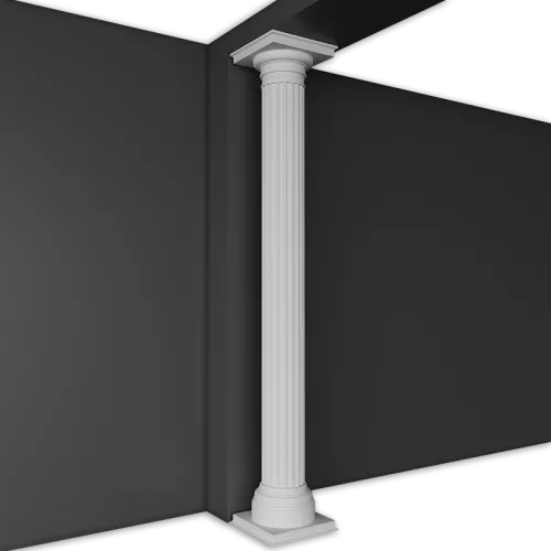 Полуколонна SKL3