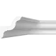 Карниз гладкий SKT412