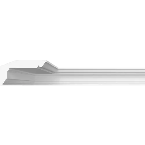 Карниз гладкий SKT344