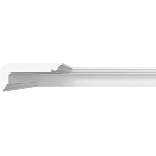 Карниз гладкий SKT300