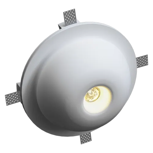 Гипсовый светильник SGS33
