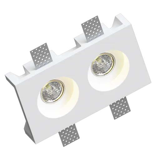 Гипсовый светильник SGS36