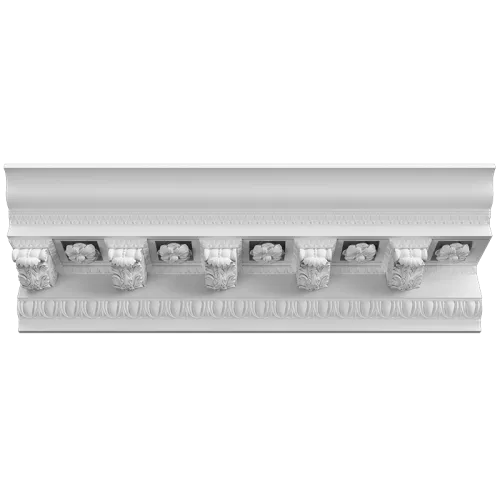 Карниз орнаментальный SK356N (наборный)