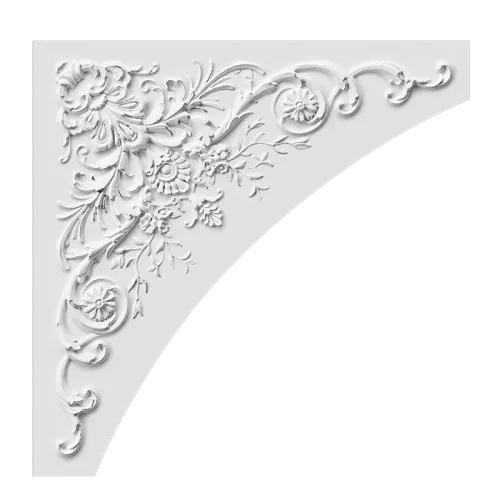 Угол SU135N (накладной)