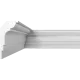 Карниз гладкий S3KT4