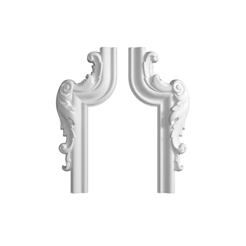 Угол SU108 (пара)