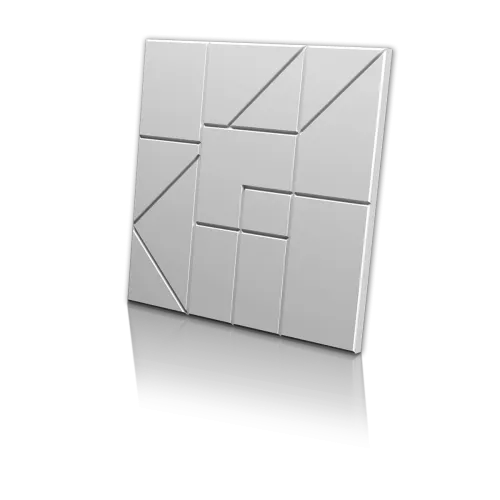 SPLIT platinum (мат)