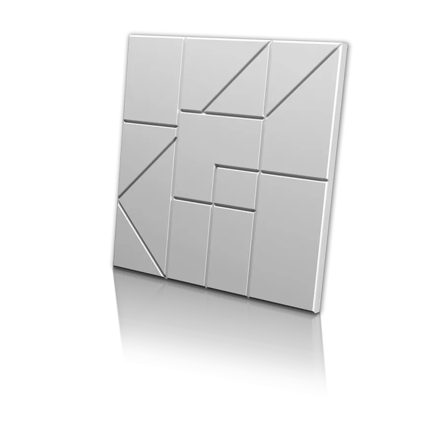 SPLIT platinum (мат)