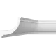 Карниз гладкий SKT428