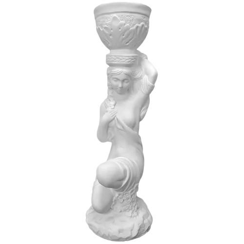 Девушка с чашей SBT4