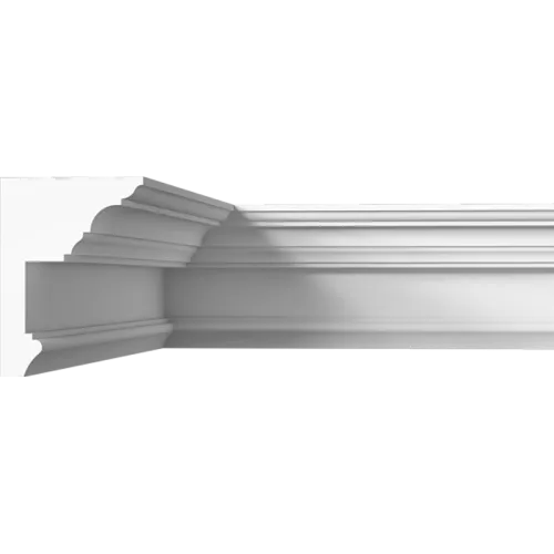 Карниз гладкий SKT141