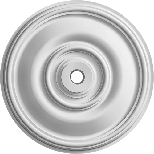 Розетка гладкая SRT2