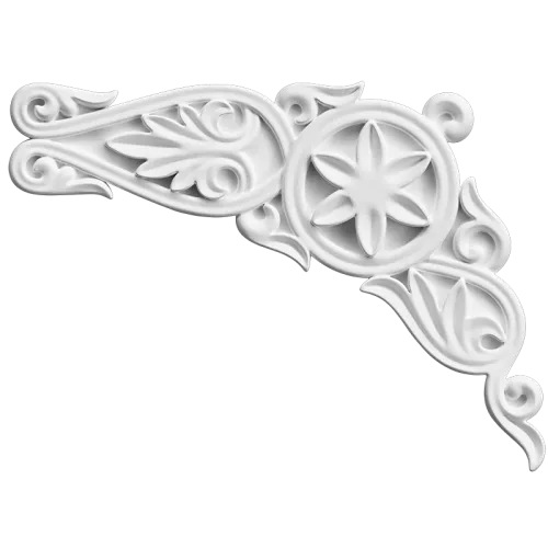 Угол SU168R (правый)