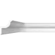 Карниз гладкий SKT394